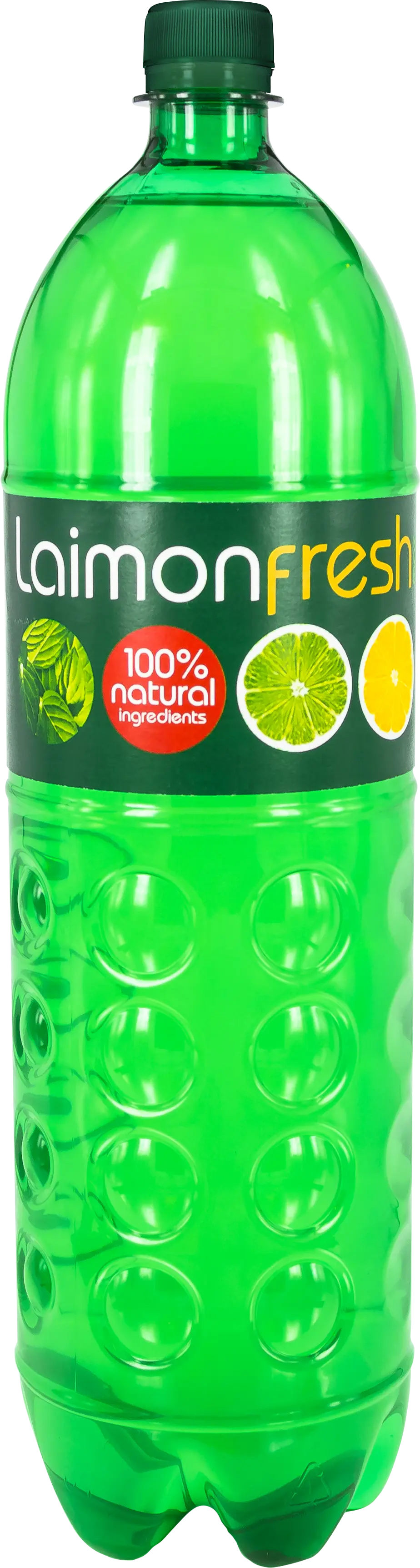 Напиток безалкогольный среднегазированный   «Лаймон фрэш макс (Laimon fresh max)» 1,5 л