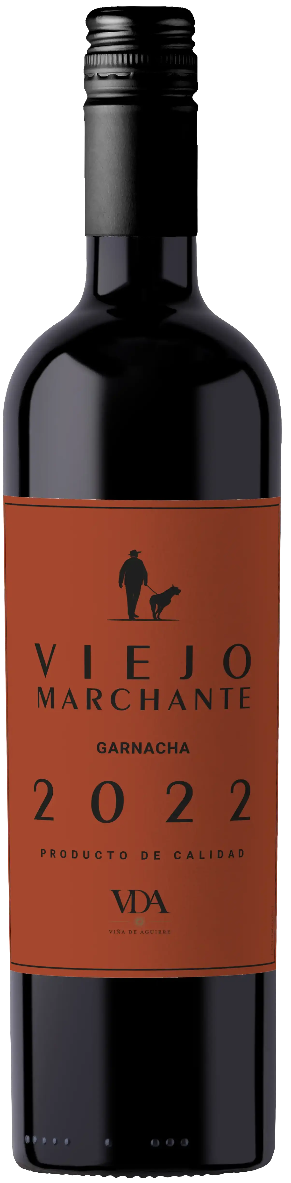 Viejo Marchante Garnacha (Вино Вьехо Марчанте Гарнача) Агирре