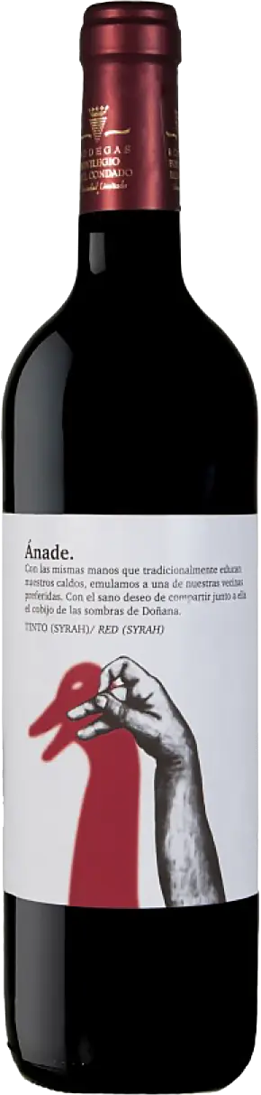 Вино Анаде Тинто красное сухое