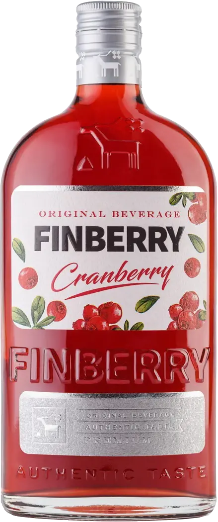 Finberry Cranberry (Финберри Клюква)