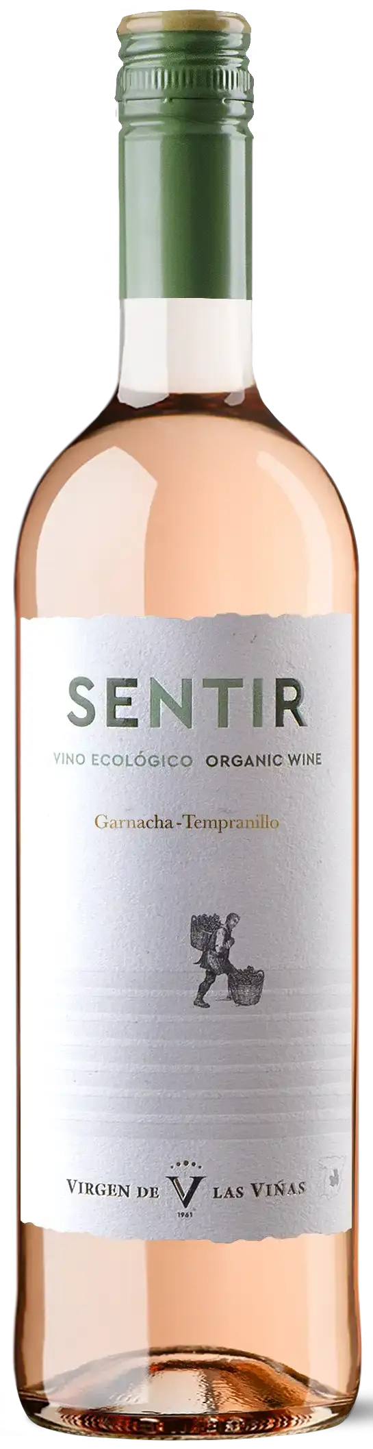 Вино Сентир Эколохико Органик розовое сухое