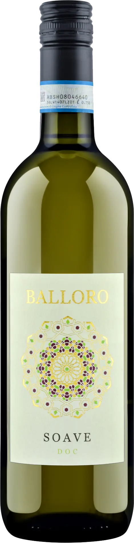 Вино Соаве Баллоро