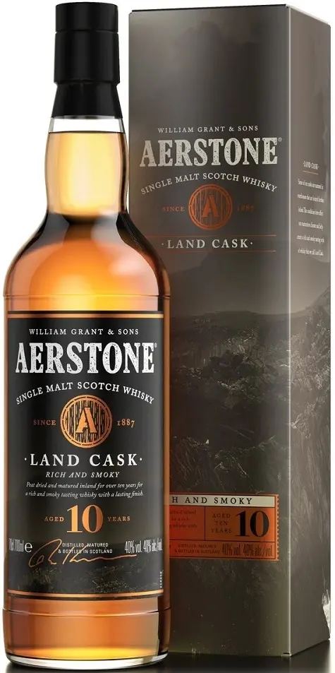 Aerstone Land Cask (Аэрстоун Лэнд Каск) 10 лет