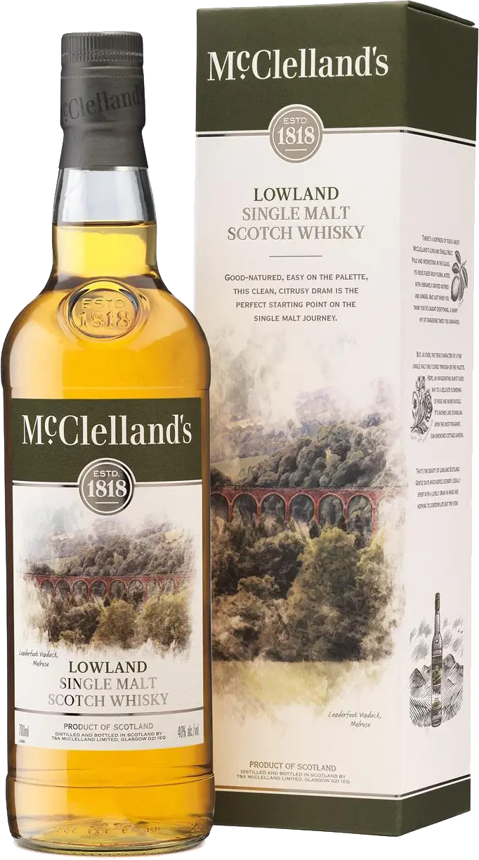 McClelland's Lowland (Макклелландс Лолэнд)