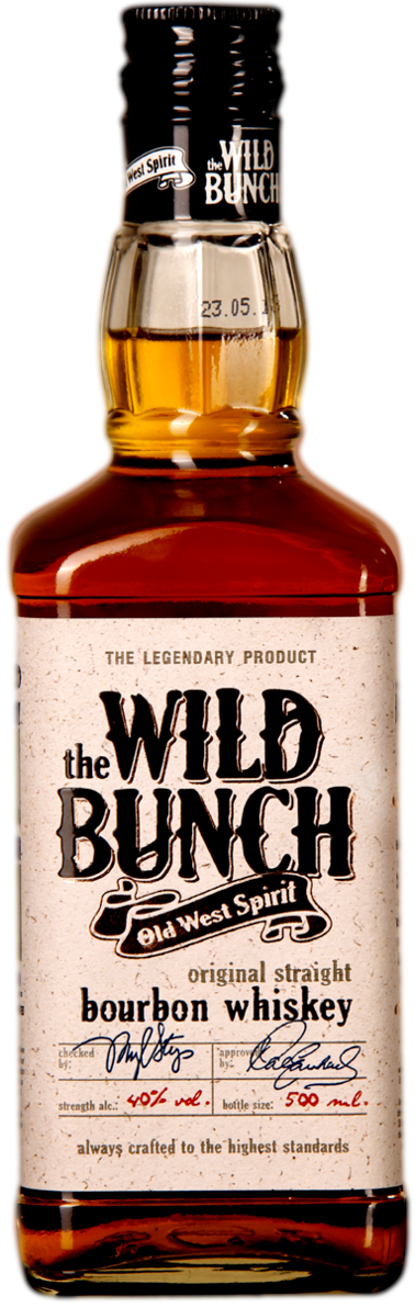 The Wild Bunch (Дикая Банда)