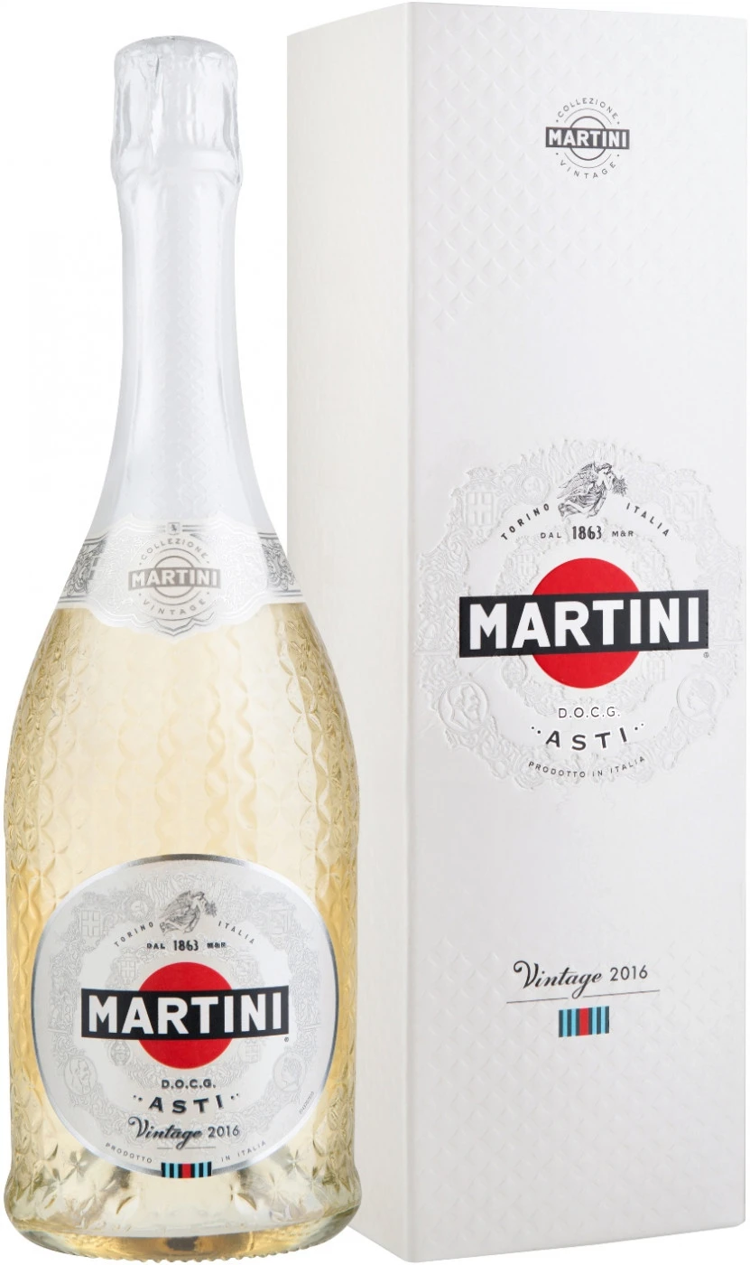 Martini Asti Vintage DOCG (Мартини Асти Винтаж)