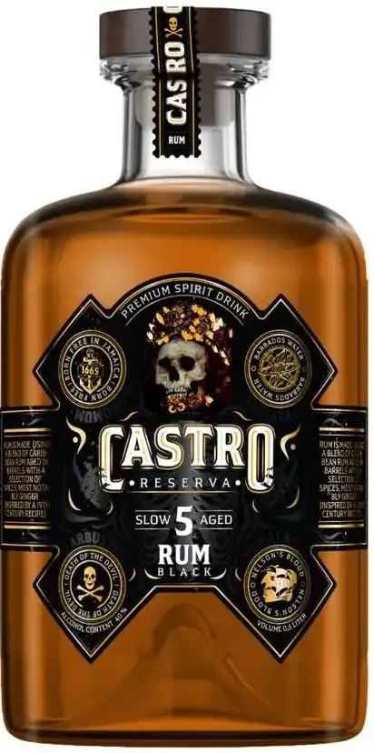 Ром Кастро (Rum Kastro)