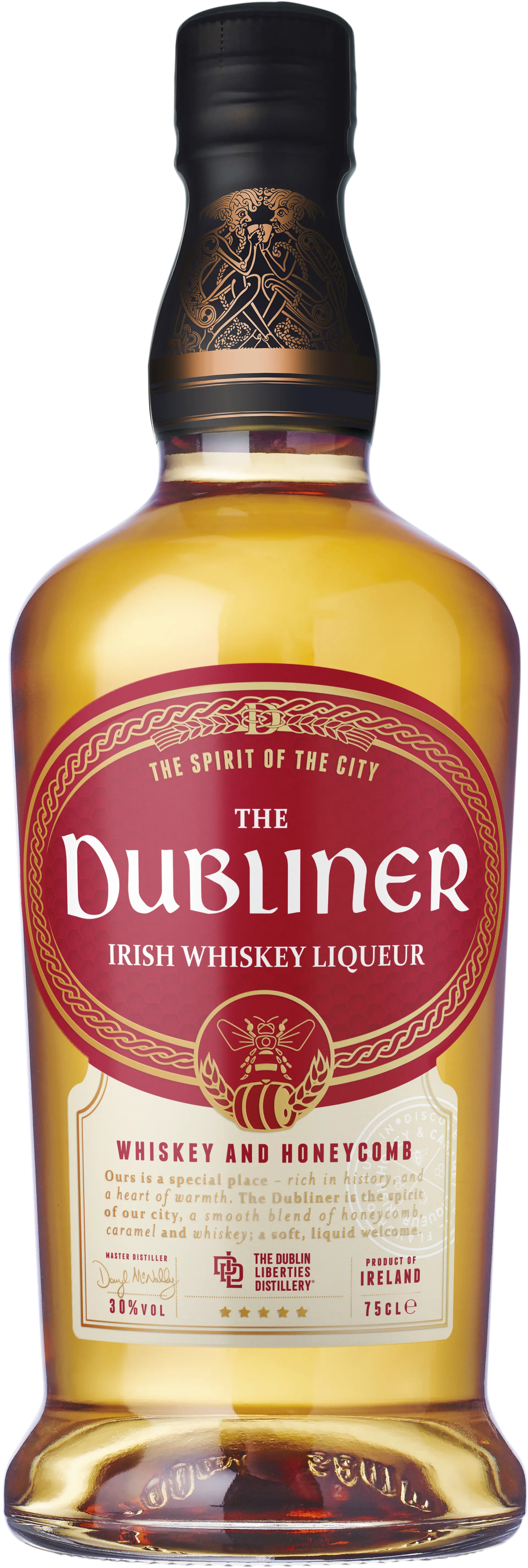 The Dubliner, Whiskey & Honeycomb (Зе Даблинер Виски энд Ханикомб)