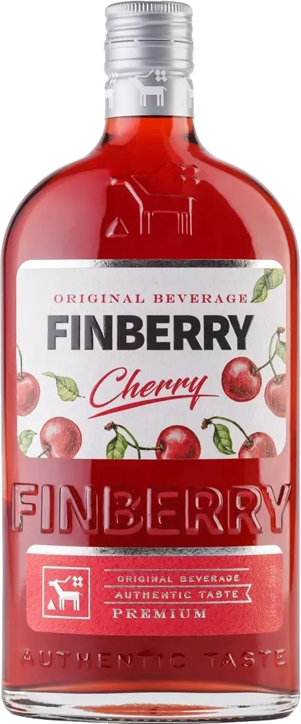Finberry Cherry (Финберри Вишня)