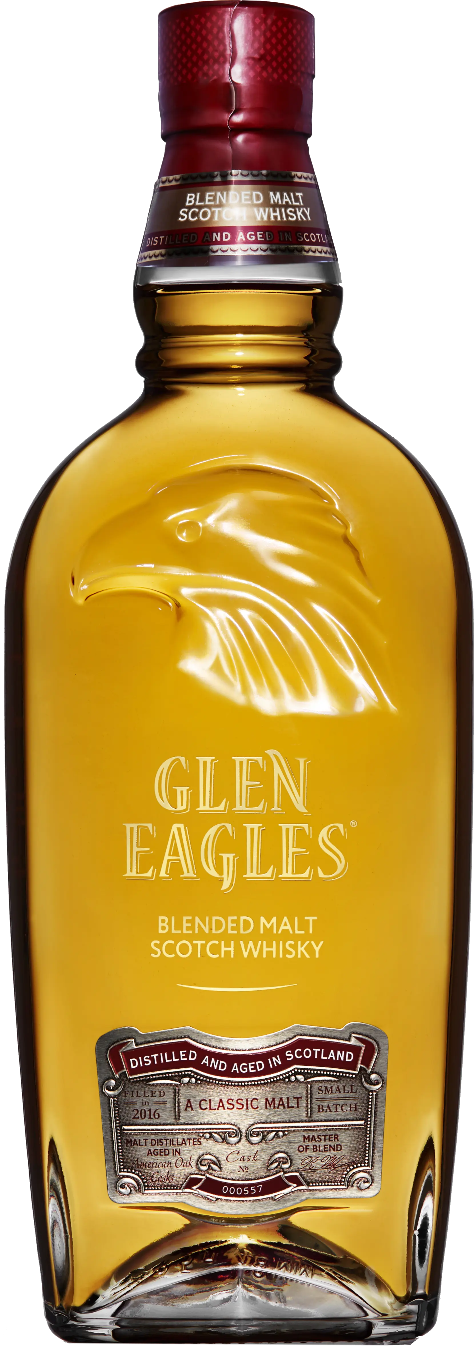 Glen Eagles (Глен Иглс) 3 года