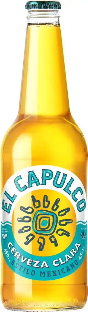 Пивной напиток Эль Капулько