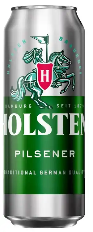 Пиво Хольстен Пильзнер