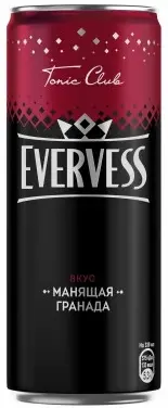 Напиток Эвервесс Гранат  