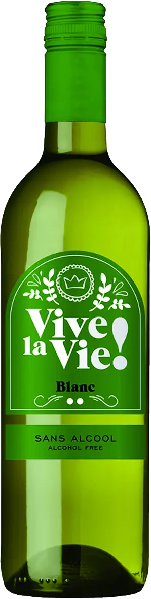 Vive la Vie! Blanc Alcohol Free (Вива Ля Ви! белое) 