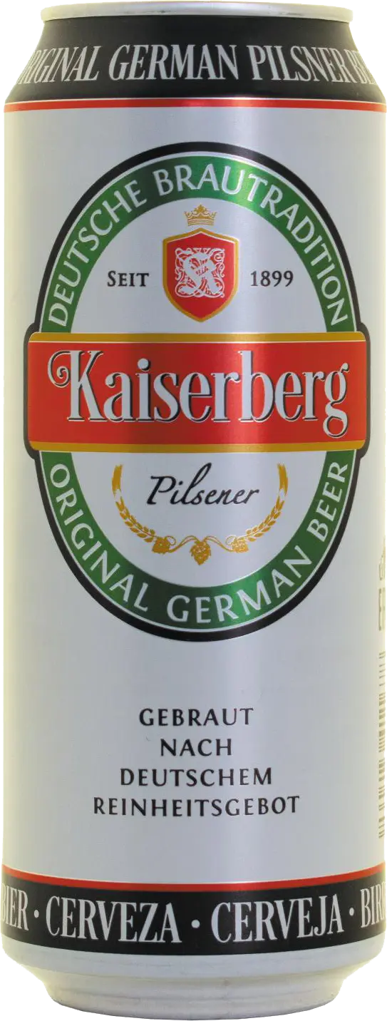 Kaiserberg Pilsener (Кайзерберг Пилснер)