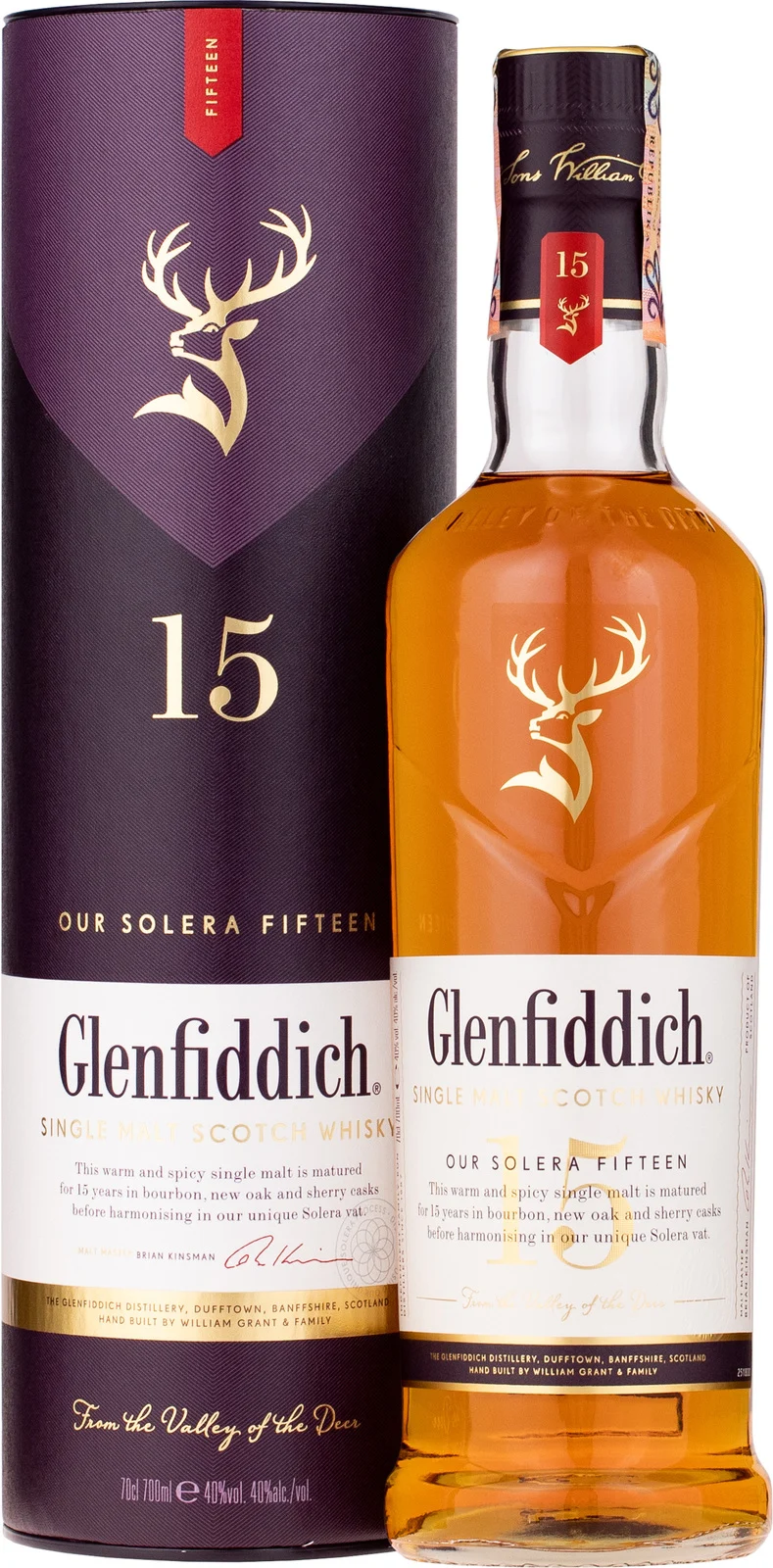 Glenfiddich  (Гленфиддик)