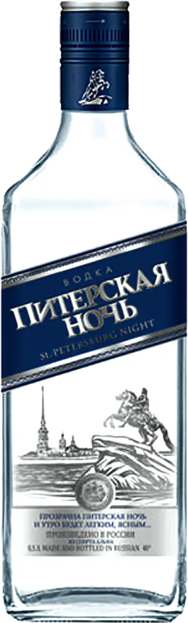 Питерская Ночь (Petersburg Night)