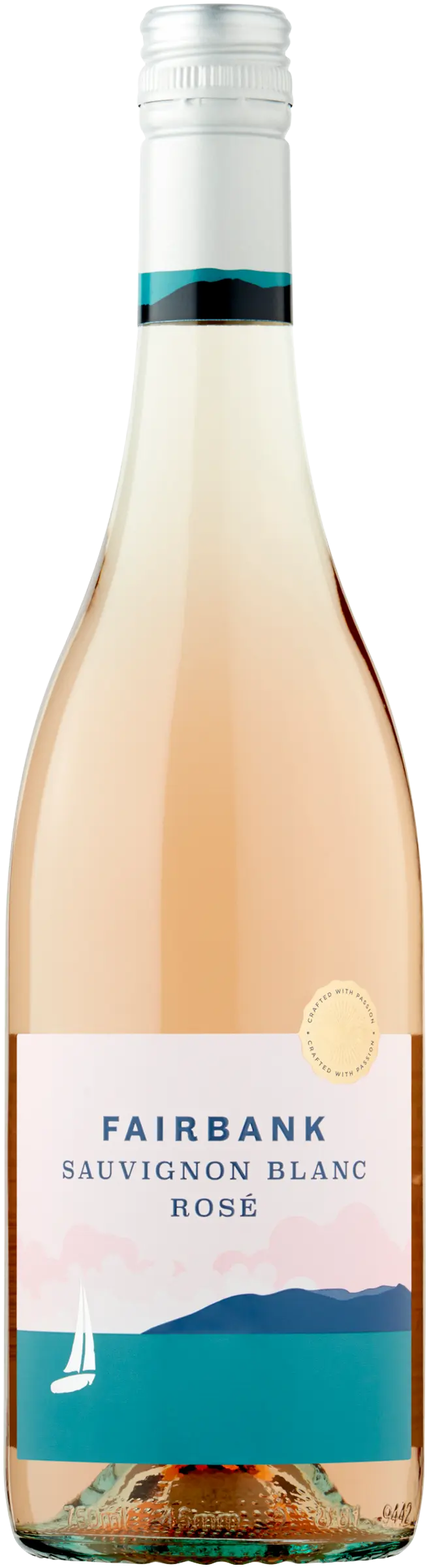 Fairbank, Sauvignon Blanc Rose (Фейрбенк Совиньон Блан Розе)