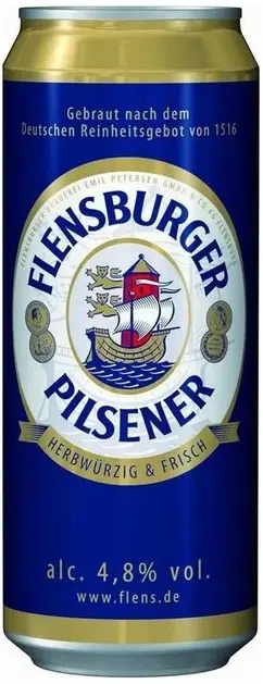 Flensburger, Pilsener (Фленсбургер Пилснер)