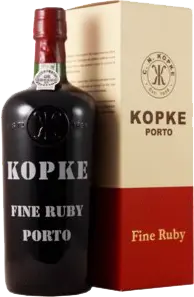 Kopke Fine Ruby (Копке Файн Руби Порто)