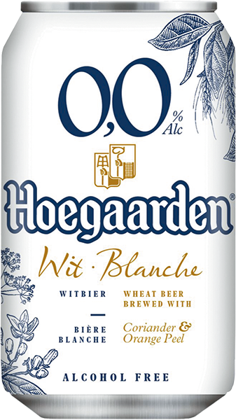 Hoegaarden 0.0 (Хугарден белое) 0.0