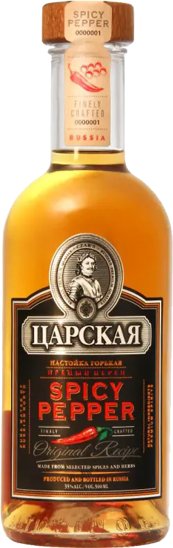 Царская Пряный Перец (Tsar's Spicy Pepper)
