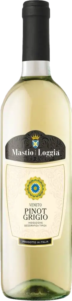 Mastio della Loggia Pinot Grigio, Veneto IGT (Мастио делла Лоджи Пино Гриджио)
