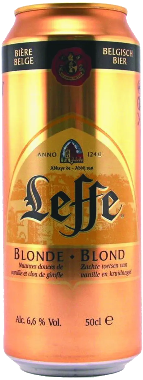 Leffe Blonde (Леффе Блонд)