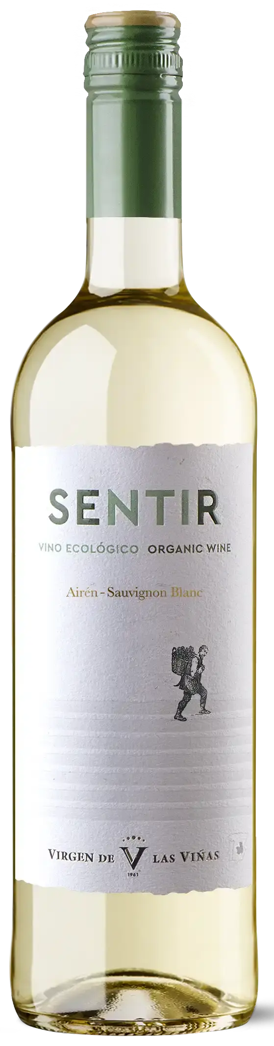 Вино Сентир Эколохико Органик белое сухое