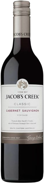 Jacob’s Creek Cabernet Sauvignon (Джейкобс Крик Каберне Совиньон)