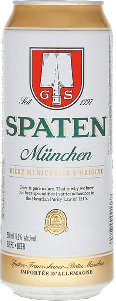 Spaten Munchen (Шпатен Мюнхен)