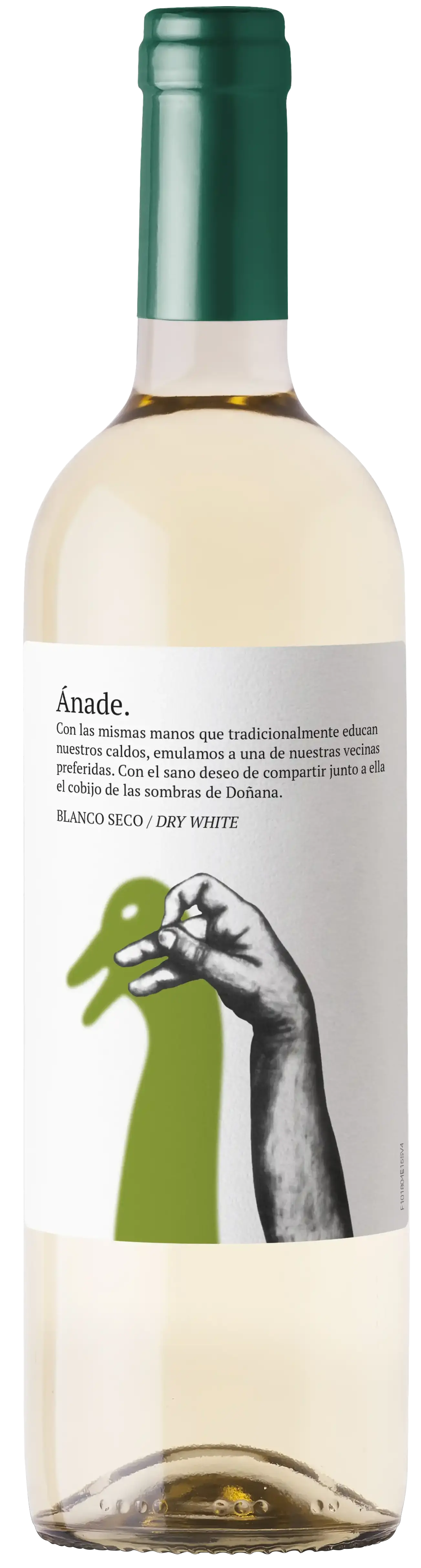 Вино Анаде белое сухое Агирре