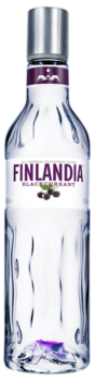 Finlandia Blackcurrant Fusion (Финляндия Блэккурант)