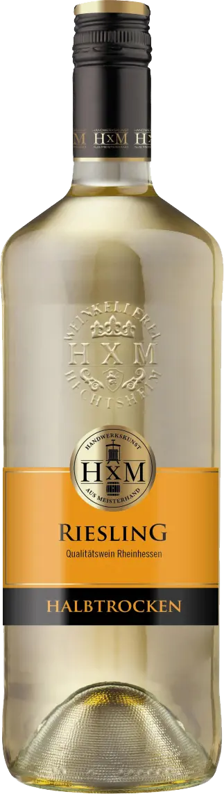 HXM, Riesling Halbtrocken (HXM Рислинг)