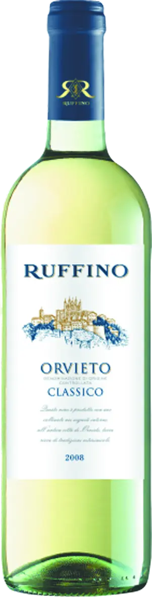 Ruffino, Orvieto Classico DOC (Руффино Орвието Классико DOC)