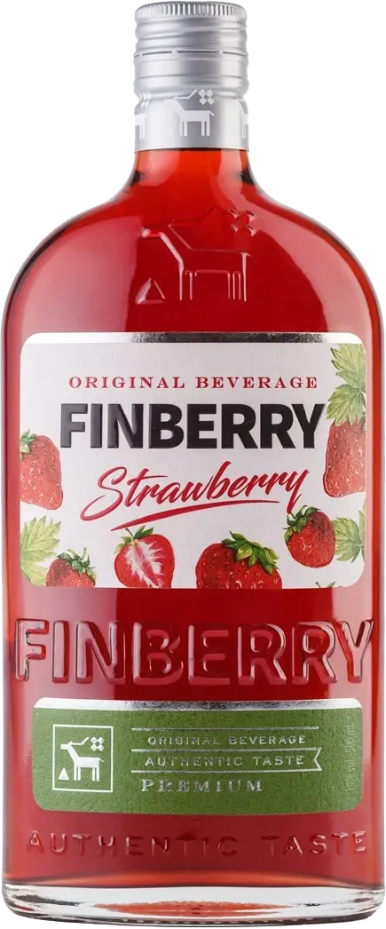 Finberry Strawberry (Финберри Клубника)