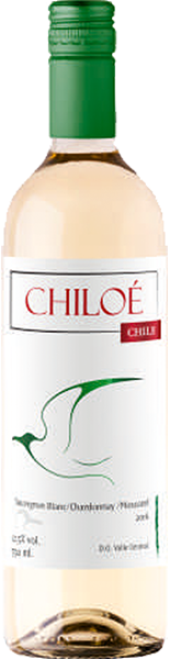Chiloé Sauvignon Blanc Chardonnay Moscatel (Чилое Совиньон Блан/Шардоне/Москатель ) DO