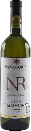 Fanagoria, NR Chardonnay (Номерной резерв Шардоне)