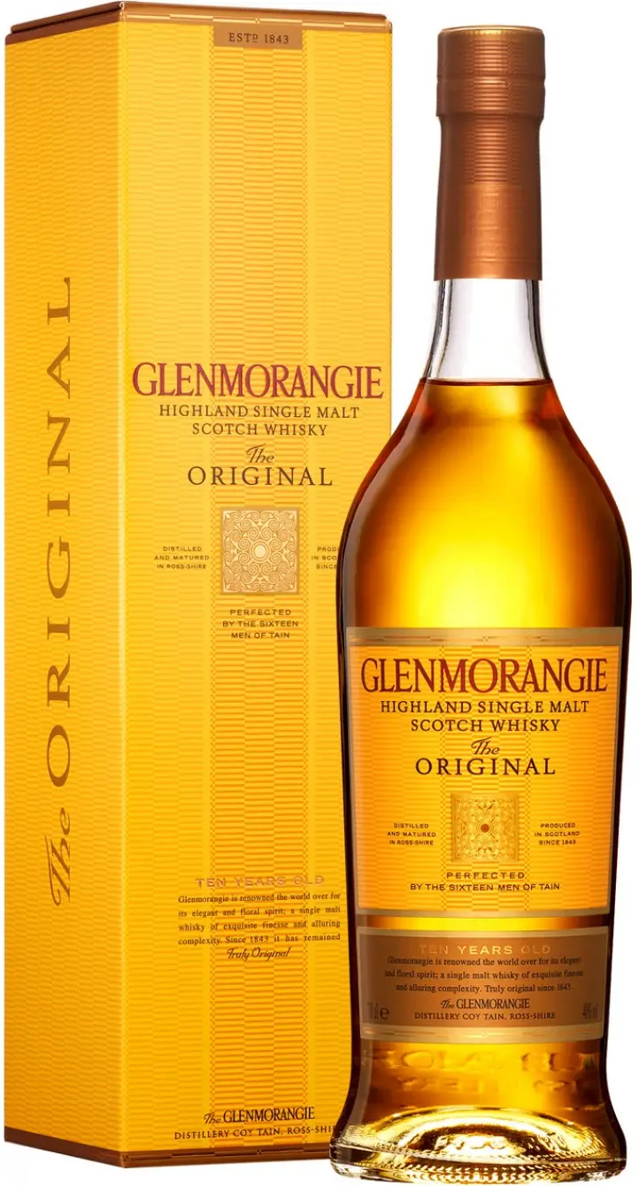 Glenmorangie The Original (Гленморанджи Ориджинал)