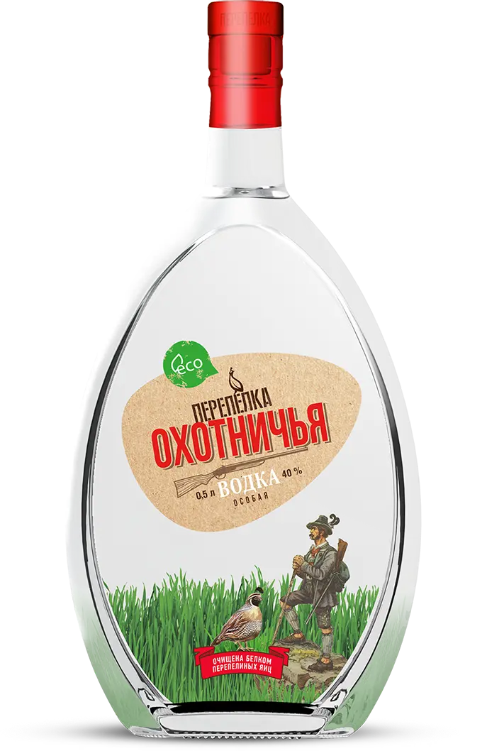 Водка Охотничья В Банке Купить