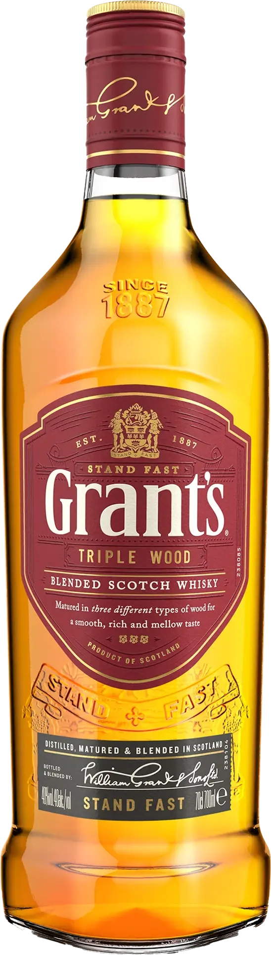 Grant's Triple Wood  (Грантс Трипл Вуд)