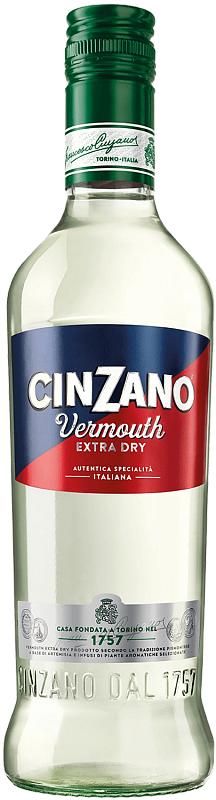 Cinzano Extra Dry (Чинзано Экстра Драй)