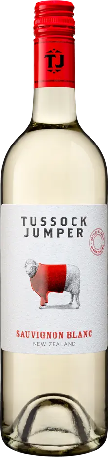 Tussock Jumper Sauvignon Blanc (Тассок Джампер Совиньон Блан)