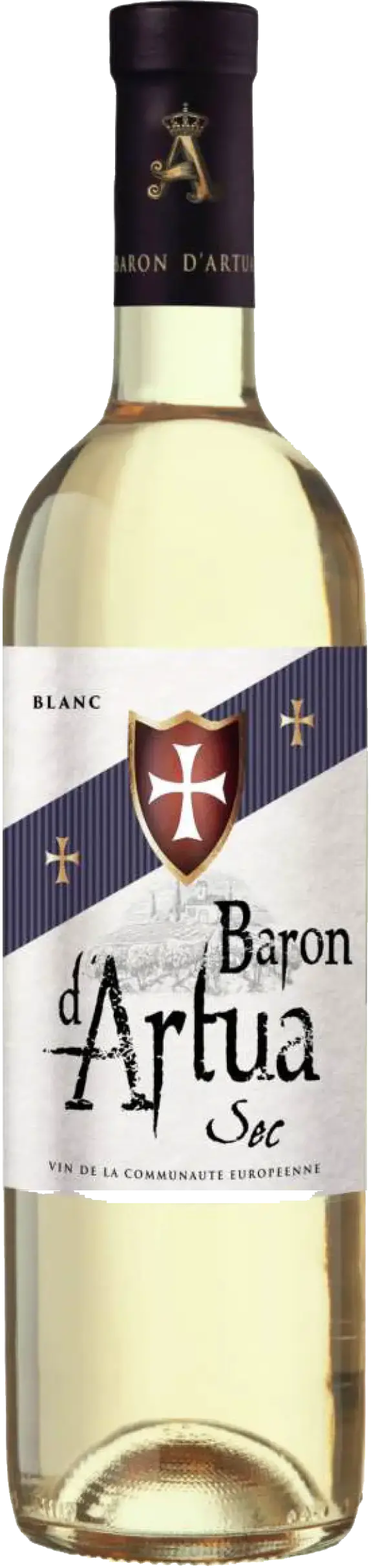Вино Барон д'Артуа белое сухое