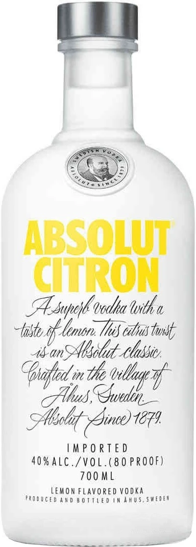 Absolut Citron (Абсолют Цитрон)
