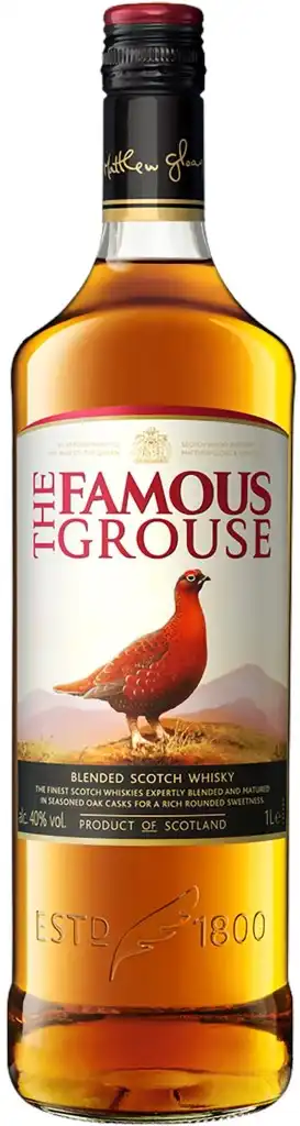 The Famous Grouse Finest (Фэймос Грауз)