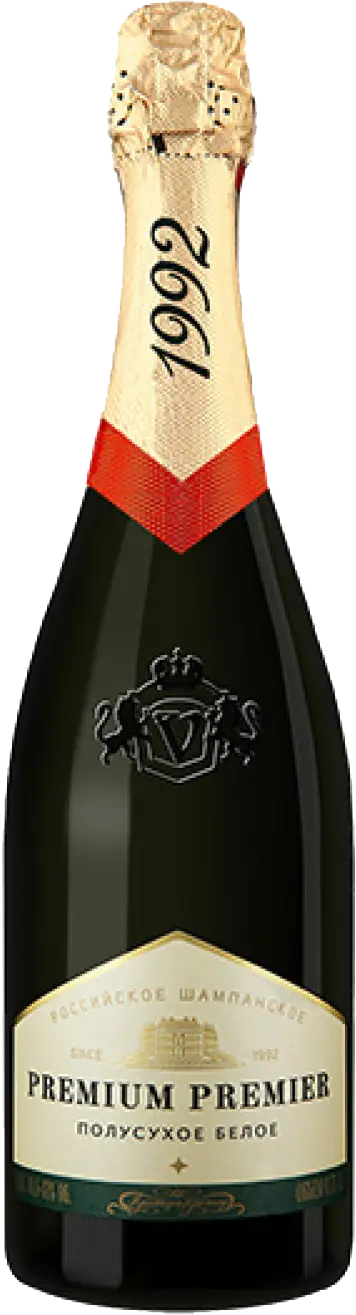 Премиум Премьер (Premium Premier, Rossiyskoe Champagne)