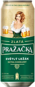 Prazacka (Пражечка)