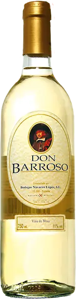 Don Barroso (Дон Барросо)