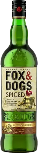 FOX&Dogs Spiced (Фокс энд Догс Спайсд)